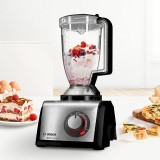 Bosch MC812M844 Robot da cucina 1250 W 3.9 L nero acciaio inossidabile