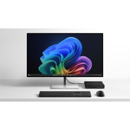 HP EliteDesk 8 Mini G2i Desktop Next Gen AI PC Copilot+ PC Intel Core Ultra 7 356H 16 GB DDR5-SDRAM 512 GB SSD Windows 11 Pro Mi