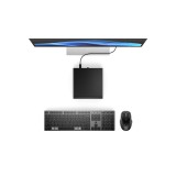 HP EliteDesk 8 Mini G2i Desktop Next Gen AI PC Copilot+ PC Intel Core Ultra 7 356H 16 GB DDR5-SDRAM 512 GB SSD Windows 11 Pro Mi
