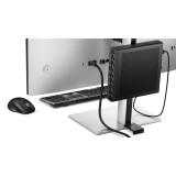 HP EliteDesk 8 Mini G2i Desktop Next Gen AI PC Copilot+ PC Intel Core Ultra 7 356H 16 GB DDR5-SDRAM 512 GB SSD Windows 11 Pro Mi
