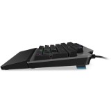 Lenovo Legion K500 tastiera Gaming USB QWERTY US inglese nero grigio
