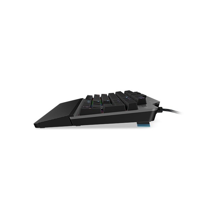 Lenovo Legion K500 tastiera Gaming USB QWERTY US inglese nero grigio