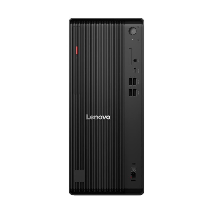 Lenovo ThinkCentre M70t Gen 6 Intel Core Ultra 5 235 16 GB DDR5-SDRAM 512 GB SSD Windows 11 Pro Tower PC nero