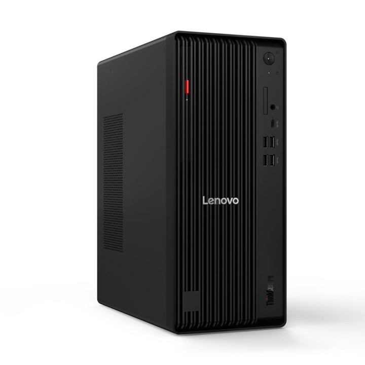 Lenovo ThinkCentre M70t Gen 6 Intel Core Ultra 5 235 16 GB DDR5-SDRAM 512 GB SSD Windows 11 Pro Tower PC nero