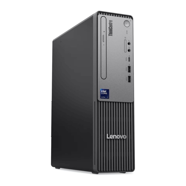 Lenovo ThinkCentre neo 50s G6 SFF Ultra 3 205 16GB DDR5 5600 512GB SSD Intel Graphics DVD-RW WLAN+BT Windows 11 Pro Raven Black 
