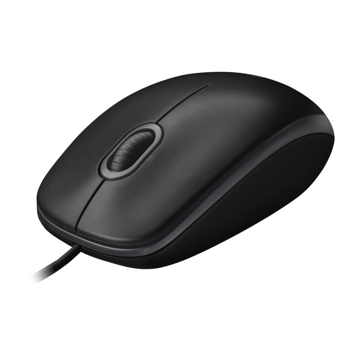 Logitech B100 Mouse ottico USB