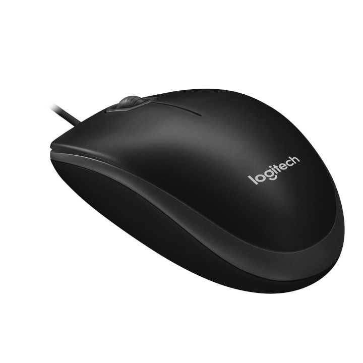 Logitech B100 Mouse ottico USB
