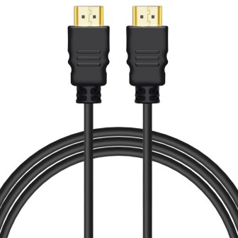 Cavo Savio CL-200 HDMI 15 m HDMI tipo A (standard) nero