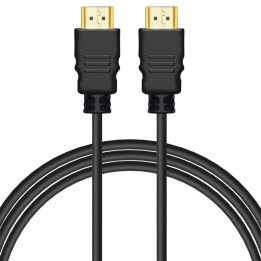 Cavo Savio CL-200 HDMI 15 m HDMI tipo A (standard) nero