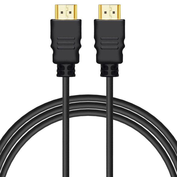 Cavo Savio CL-200 HDMI 15 m HDMI tipo A (standard) nero