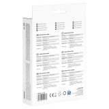 Savio CL-210 DisplayPort cavo 2 m nero