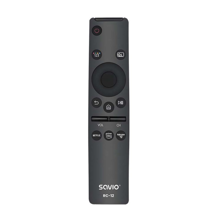 Savio RC-12 telecomando IR wireless TV