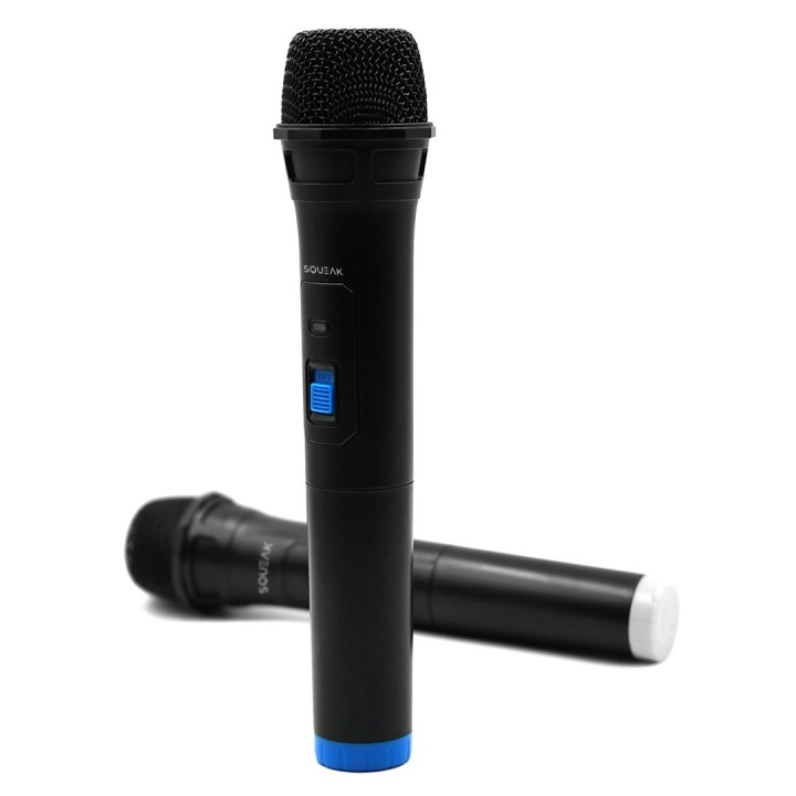 KARAOKE SET MICROFONI VOCALDUO 2 4G SQ1007