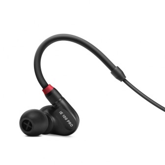 Sennheiser IE 100 PRO Black - IEM cuffie mini intrauricolari