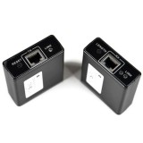 Techly Amplificatore HDMI Full HD fino a 60m di cavo Cat. 6 / 6A / 7 IDATA EXT-E70