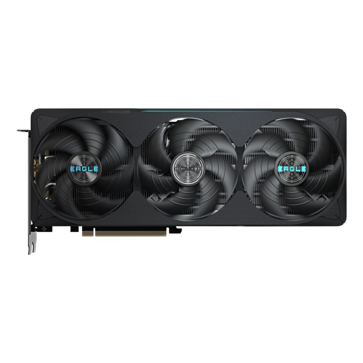 GIGABYTE GeForce RTX 5070 Ti EAGLE OC SFF 16G Scheda grafica - 16GB GDDR7 256bit PCI-E 5.0 2542 MHz Core Clock 3 x DP 2.1a 1 x H