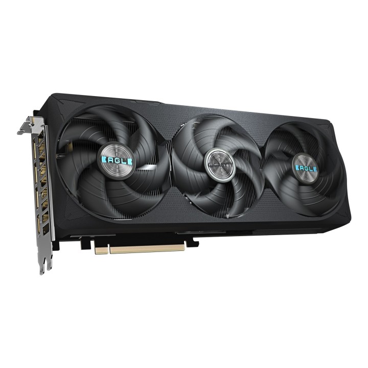 GIGABYTE GeForce RTX 5070 Ti EAGLE OC SFF 16G Scheda grafica - 16GB GDDR7 256bit PCI-E 5.0 2542 MHz Core Clock 3 x DP 2.1a 1 x H