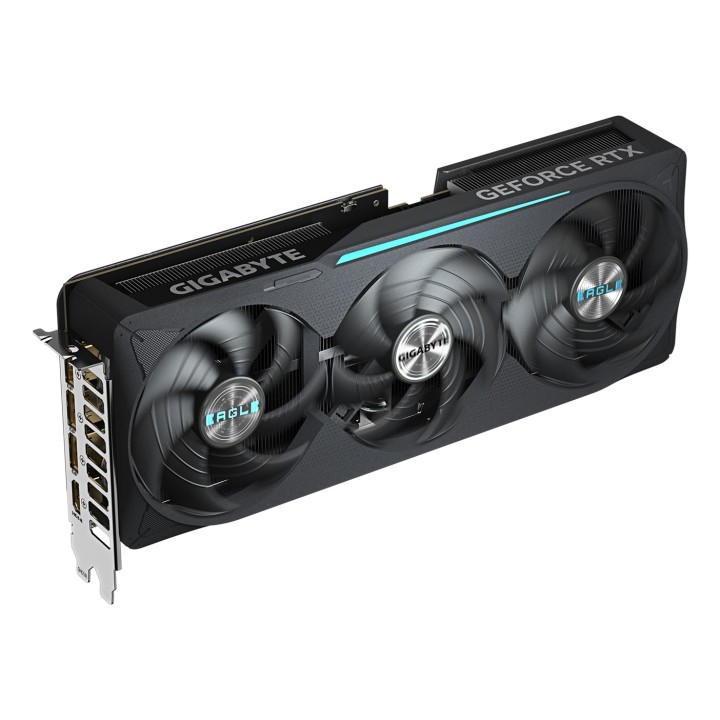 GIGABYTE GeForce RTX 5070 Ti EAGLE OC SFF 16G Scheda grafica - 16GB GDDR7 256bit PCI-E 5.0 2542 MHz Core Clock 3 x DP 2.1a 1 x H