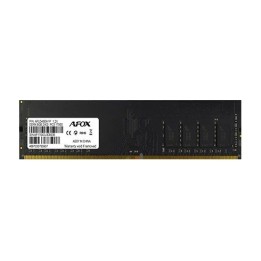 AFOX DDR4 8G 2400 UDIMM modulo di memoria 8 GB 1 x 8 GB 2400 MHz
