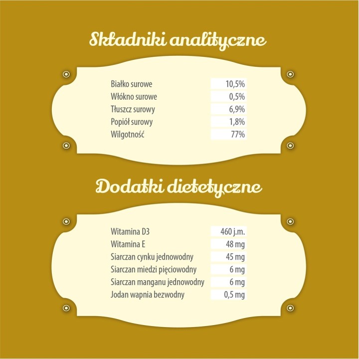 FOLK Cinghiale in stile cacciatore mono - cibo umido per cani - 400g