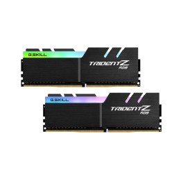 G.Skill Trident Z RGB F4-3600C16D-32GTZRC modulo di memoria 32 GB 2 x 16 GB DDR4 3600 MHz