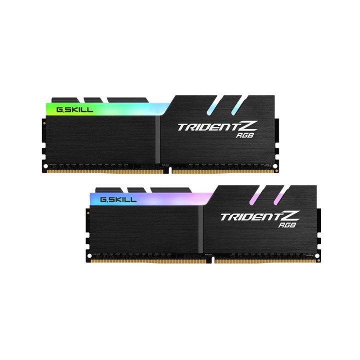 G.Skill Trident Z RGB F4-3600C16D-32GTZRC modulo di memoria 32 GB 2 x 16 GB DDR4 3600 MHz