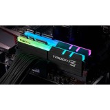 G.Skill Trident Z RGB F4-3600C16D-32GTZRC modulo di memoria 32 GB 2 x 16 GB DDR4 3600 MHz