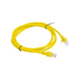 LANBERG PATCHCORD RJ45 CAT. 6 UTP 1.5M GIALLO