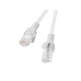 Lanberg PCU5-10CC-0300-S cavo di rete grigio 3 m Cat5e U/UTP (UTP)