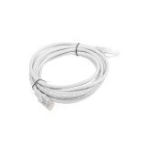 Lanberg PCU5-10CC-0300-S cavo di rete grigio 3 m Cat5e U/UTP (UTP)