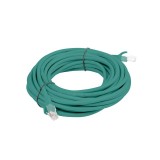 Lanberg Patchcord RJ45 cat. 5e UTP 5m verde