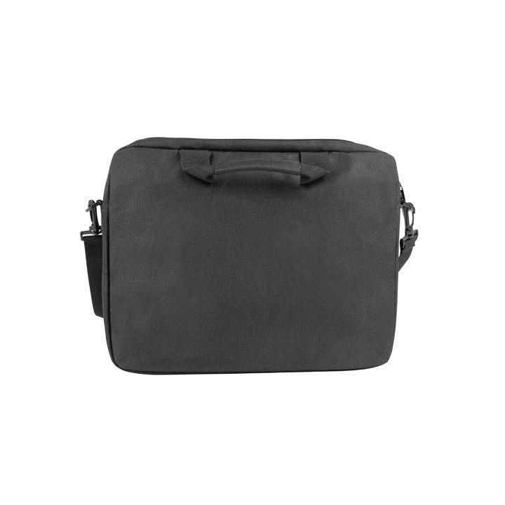 NATEC TARUCA 15.6 borsa per laptop nero