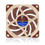 Noctua NF A12x25 ULN Ventola case per PC 12 cm Beige Rosso