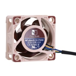 Noctua NF-A4X20 5V PWM componente di raffreddamento PC Ventola case per PC 4 cm