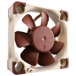 Noctua NF-A4x10 5V Ventola case per PC 4 cm beige marrone