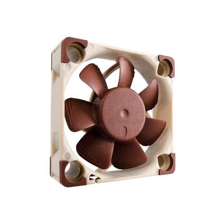 Noctua NF-A4x10 5V Ventola case per PC 4 cm beige marrone