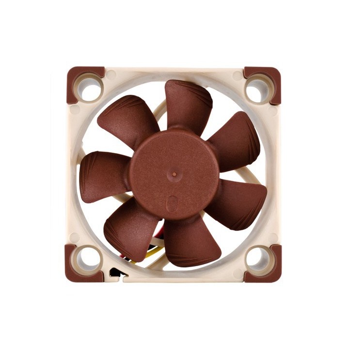 Noctua NF-A4x10 5V Ventola case per PC 4 cm beige marrone
