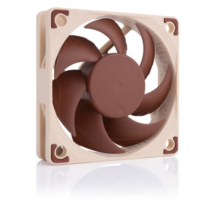 Noctua NF-A6x15 FLX Ventola premium slim 60x15mm