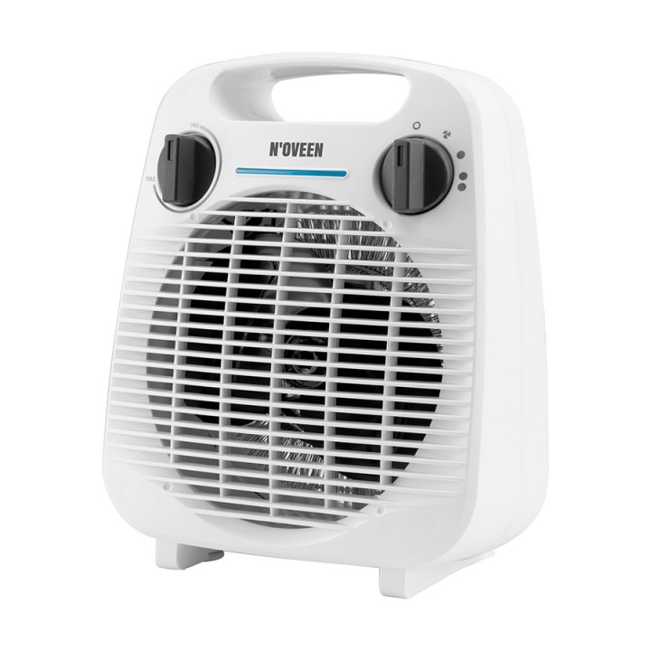 NOVEEN FH08 Termoventilatore bianco
