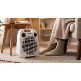 NOVEEN FH08 Termoventilatore bianco