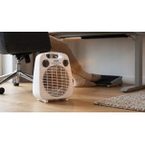 NOVEEN FH08 Termoventilatore bianco