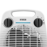 NOVEEN FH08 Termoventilatore bianco