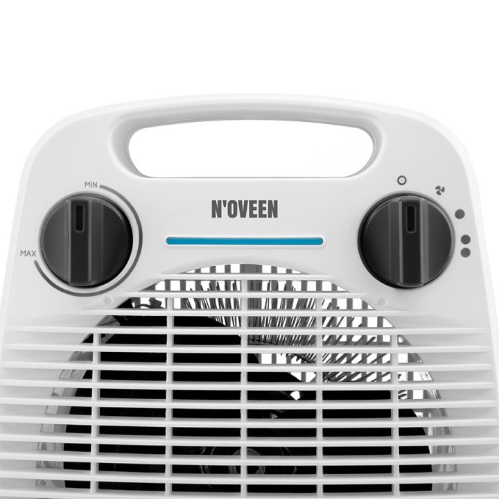 NOVEEN FH08 Termoventilatore bianco