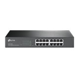 TP-Link TL-SG1016DE switch di rete gestito L2 Gigabit Ethernet (10/100/1000) nero