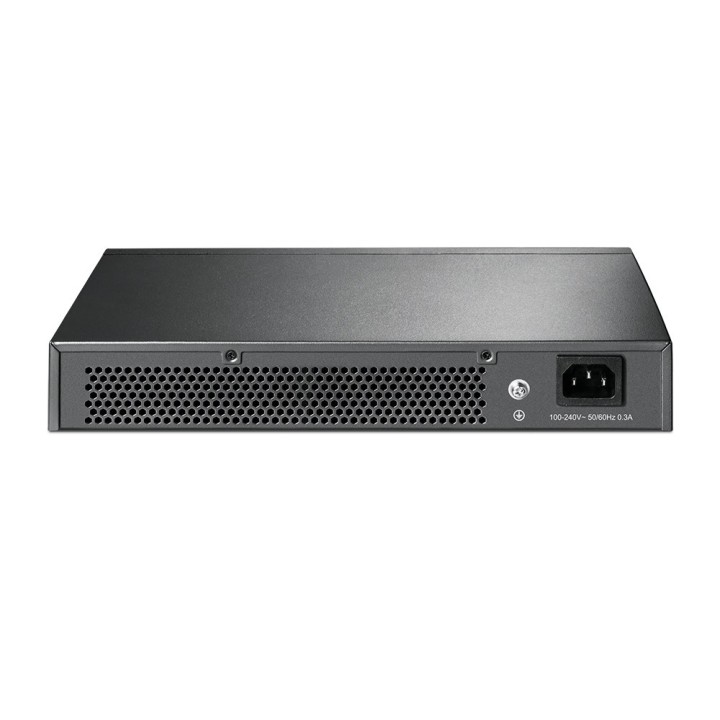 TP-Link TL-SG1016DE switch di rete gestito L2 Gigabit Ethernet (10/100/1000) nero