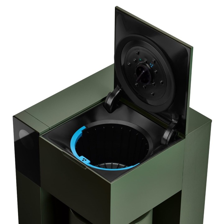 Fellow Aiden Drip caffettiera 1700 W 1.5 l verde