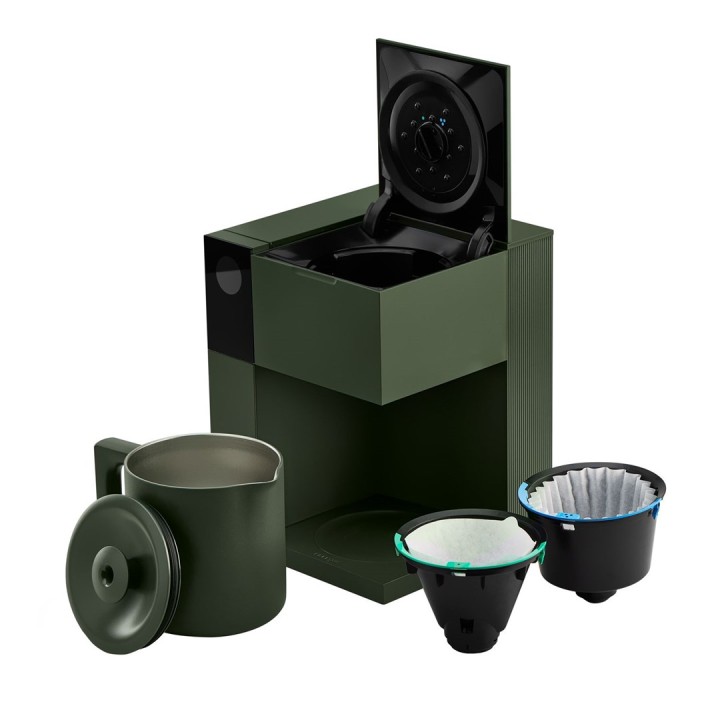 Fellow Aiden Drip caffettiera 1700 W 1.5 l verde