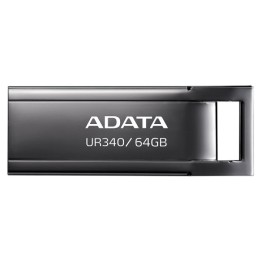 ADATA UR340 USB chiavetta USB 64 GB USB Type-A 3.2 Gen 2 (3.1 Gen 2) nero
