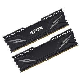 AFOX GAMING DDR4 2X16GB 3200MHZ CL16 XMP2 NERO