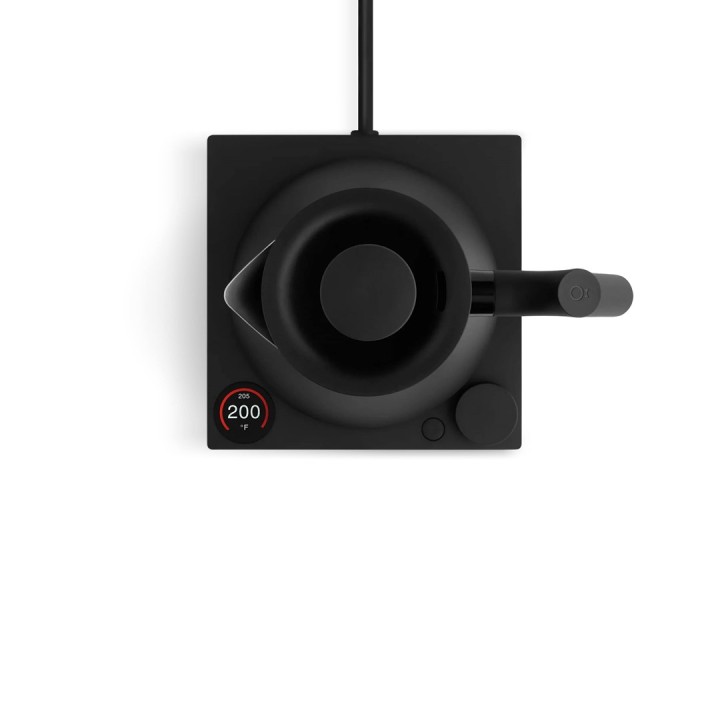 Fellow Corvo EKG PRO bollitore elettrico nero opaco